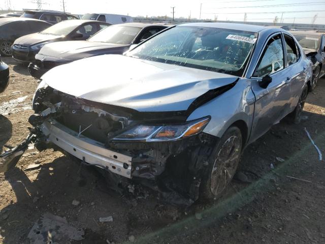 Photo 1 VIN: 4T1G31AK1LU017393 - TOYOTA CAMRY SE 