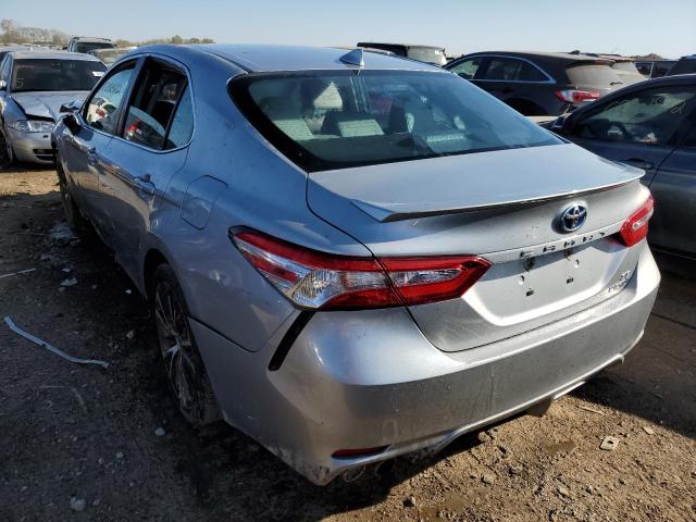 Photo 2 VIN: 4T1G31AK1LU017393 - TOYOTA CAMRY SE 