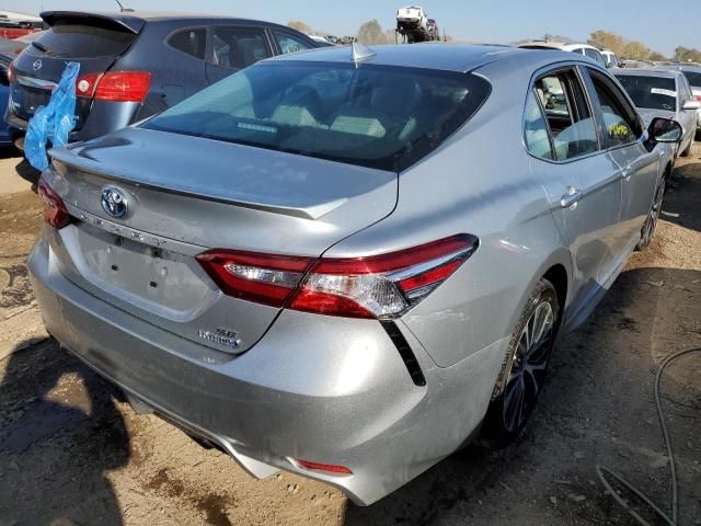 Photo 3 VIN: 4T1G31AK1LU017393 - TOYOTA CAMRY SE 