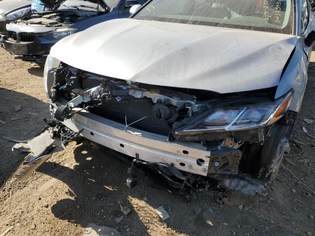 Photo 8 VIN: 4T1G31AK1LU017393 - TOYOTA CAMRY SE 