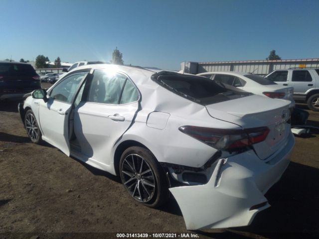 Photo 2 VIN: 4T1G31AK1MU021817 - TOYOTA CAMRY 