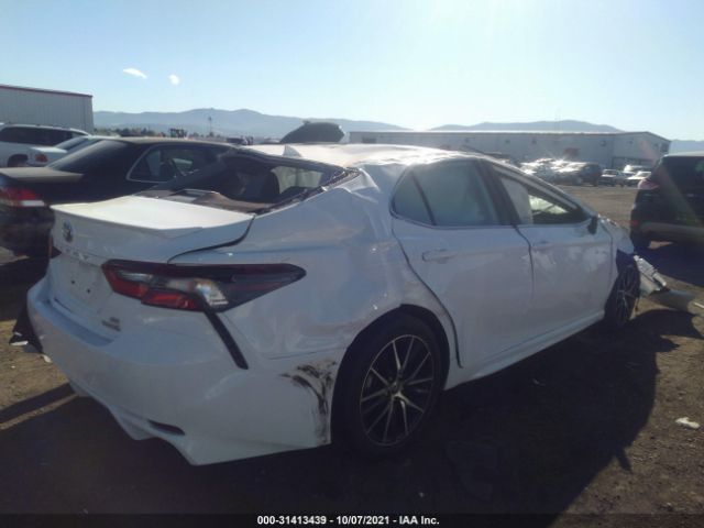 Photo 3 VIN: 4T1G31AK1MU021817 - TOYOTA CAMRY 