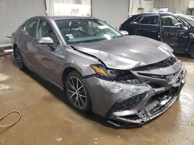 Photo 3 VIN: 4T1G31AK1MU022269 - TOYOTA CAMRY 