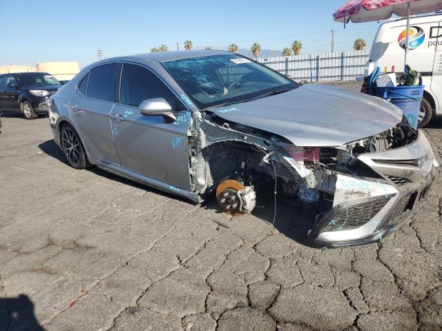 Photo 3 VIN: 4T1G31AK1MU027939 - TOYOTA CAMRY SE 