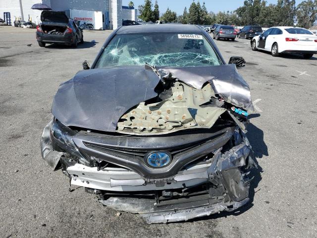 Photo 4 VIN: 4T1G31AK1NU580348 - TOYOTA CAMRY NIGH 