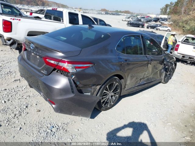 Photo 3 VIN: 4T1G31AK2LU013384 - TOYOTA CAMRY 