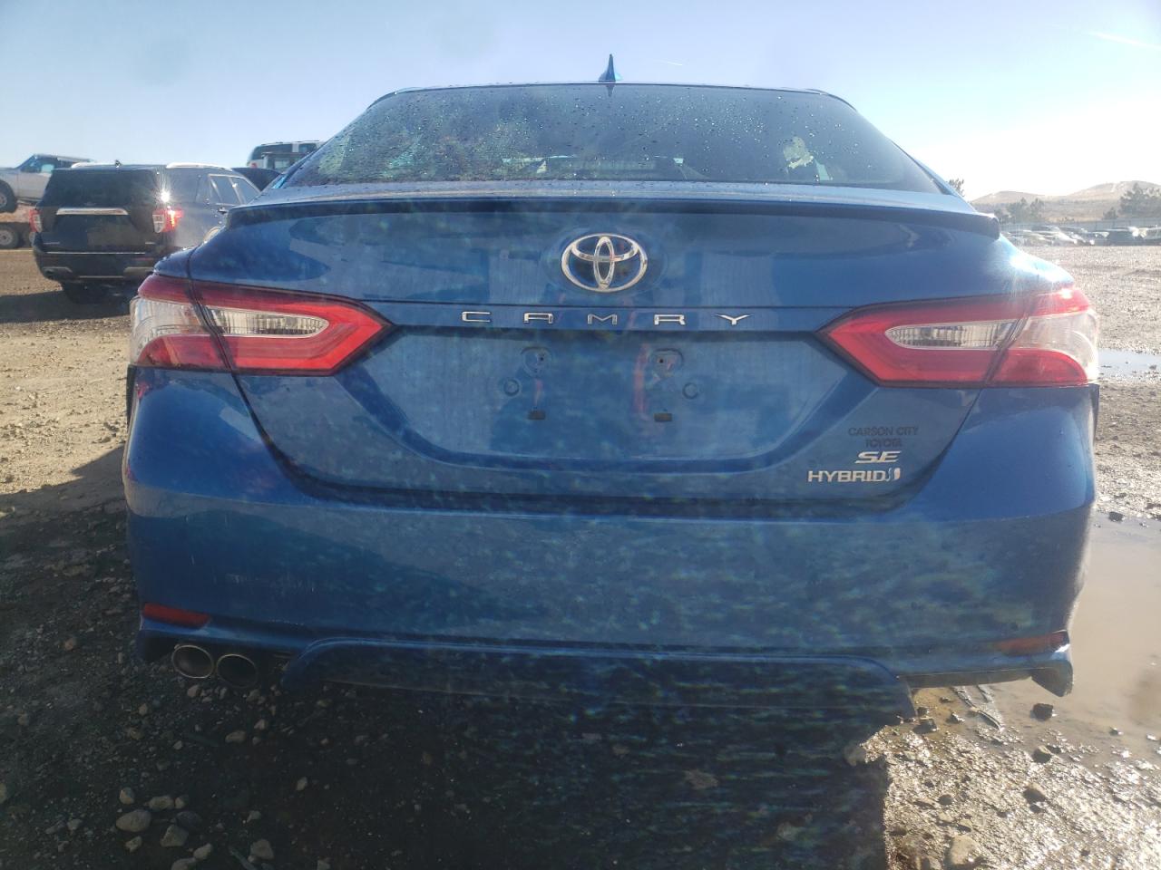 Photo 5 VIN: 4T1G31AK2LU018181 - TOYOTA CAMRY 