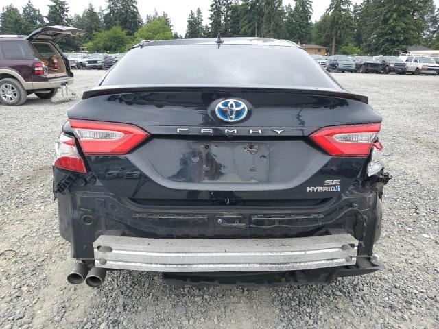 Photo 5 VIN: 4T1G31AK2LU523220 - TOYOTA CAMRY SE 