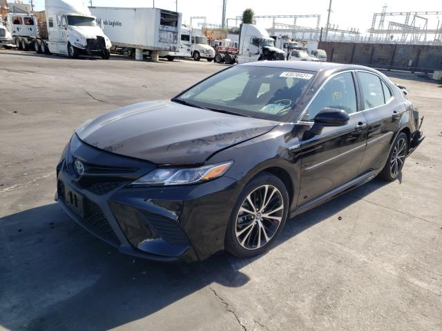 Photo 1 VIN: 4T1G31AK2LU524285 - TOYOTA CAMRY 