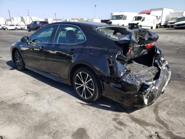 Photo 2 VIN: 4T1G31AK2LU524285 - TOYOTA CAMRY 