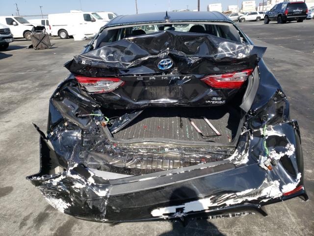 Photo 8 VIN: 4T1G31AK2LU524285 - TOYOTA CAMRY 