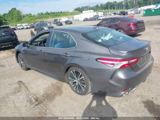 Photo 2 VIN: 4T1G31AK2LU527820 - TOYOTA CAMRY 