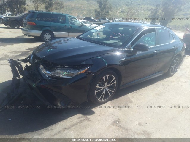 Photo 1 VIN: 4T1G31AK2LU533892 - TOYOTA CAMRY 