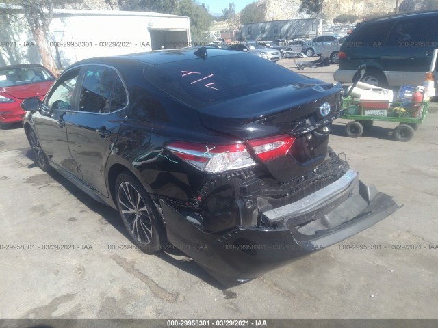 Photo 2 VIN: 4T1G31AK2LU533892 - TOYOTA CAMRY 