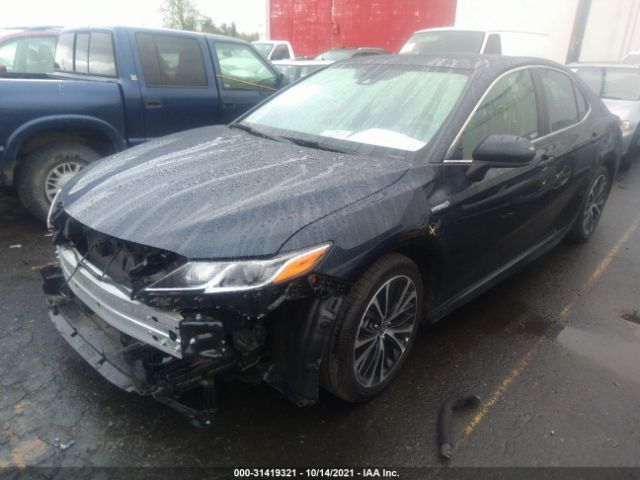 Photo 1 VIN: 4T1G31AK2LU539059 - TOYOTA CAMRY 