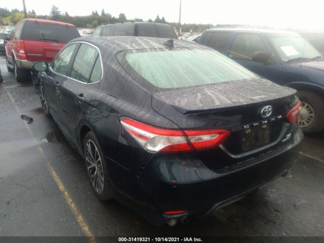 Photo 2 VIN: 4T1G31AK2LU539059 - TOYOTA CAMRY 