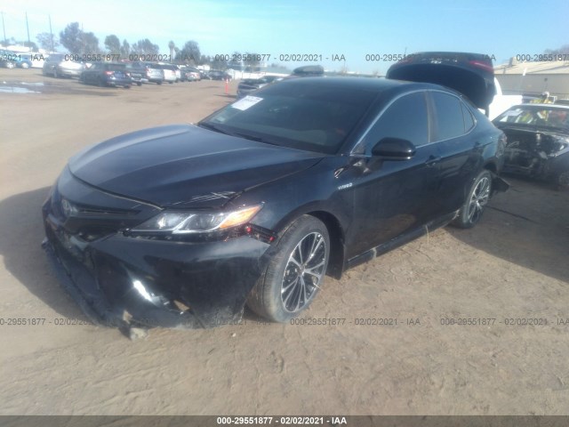 Photo 1 VIN: 4T1G31AK2LU544150 - TOYOTA CAMRY 