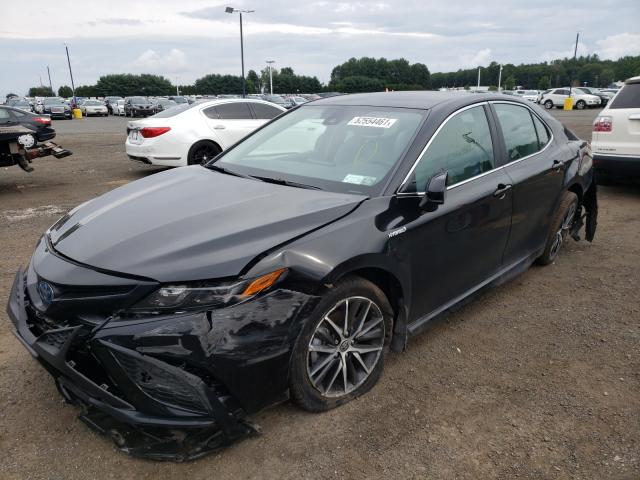 Photo 1 VIN: 4T1G31AK2MU020773 - TOYOTA CAMRY SE 