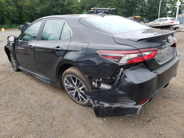 Photo 2 VIN: 4T1G31AK2MU020773 - TOYOTA CAMRY SE 