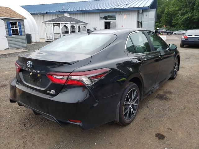 Photo 3 VIN: 4T1G31AK2MU020773 - TOYOTA CAMRY SE 