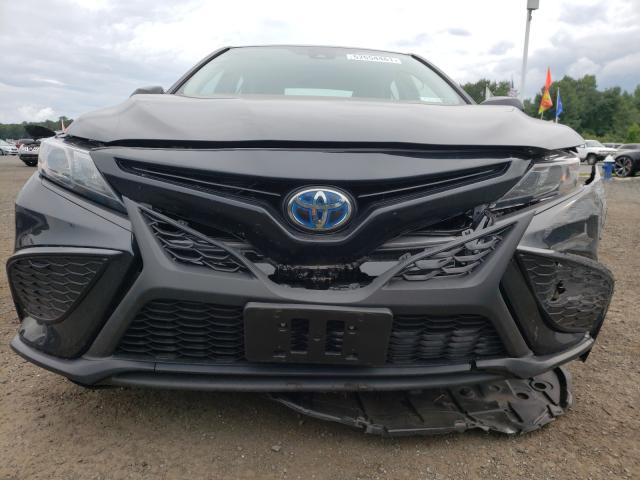 Photo 8 VIN: 4T1G31AK2MU020773 - TOYOTA CAMRY SE 