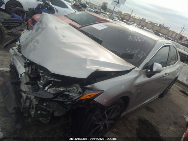 Photo 1 VIN: 4T1G31AK2MU565260 - TOYOTA CAMRY 