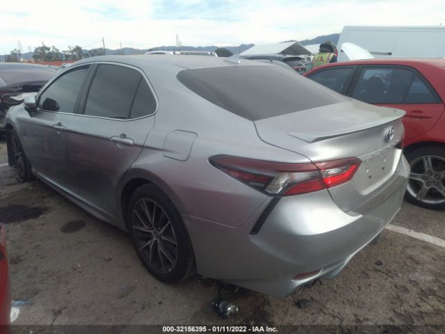 Photo 2 VIN: 4T1G31AK2MU565260 - TOYOTA CAMRY 