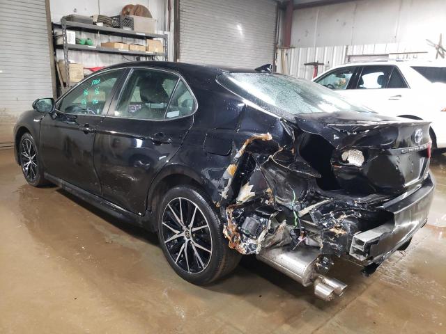 Photo 1 VIN: 4T1G31AK2MU566165 - TOYOTA CAMRY 