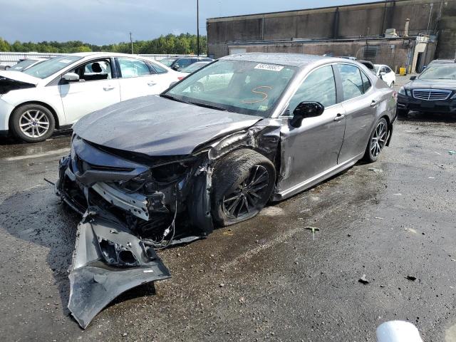 Photo 1 VIN: 4T1G31AK2MU569793 - TOYOTA CAMRY SE 