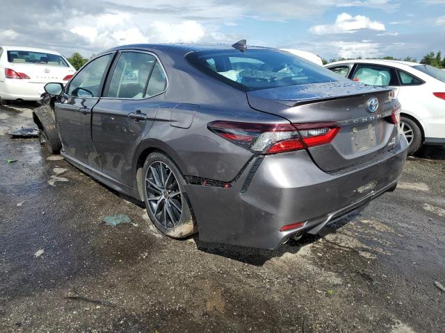 Photo 2 VIN: 4T1G31AK2MU569793 - TOYOTA CAMRY SE 