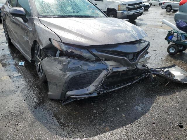 Photo 8 VIN: 4T1G31AK2MU569793 - TOYOTA CAMRY SE 