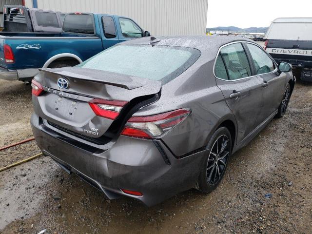 Photo 3 VIN: 4T1G31AK2NU039132 - TOYOTA CAMRY NIGH 