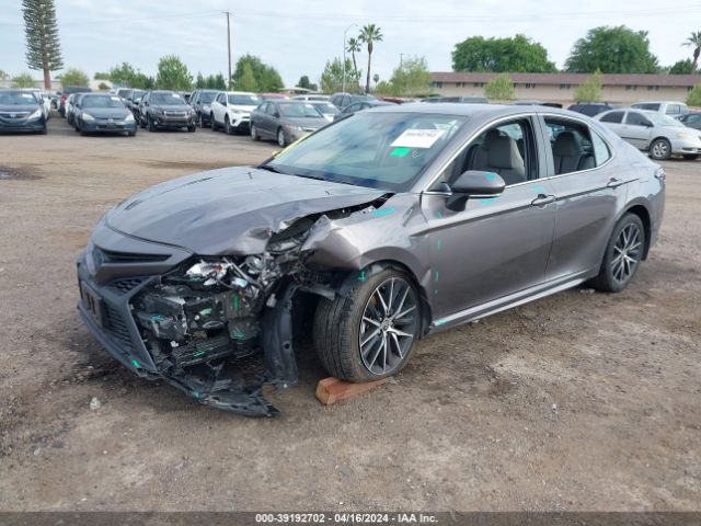 Photo 1 VIN: 4T1G31AK2NU592718 - TOYOTA CAMRY 