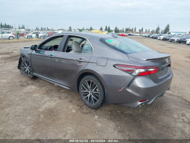 Photo 2 VIN: 4T1G31AK2NU592718 - TOYOTA CAMRY 