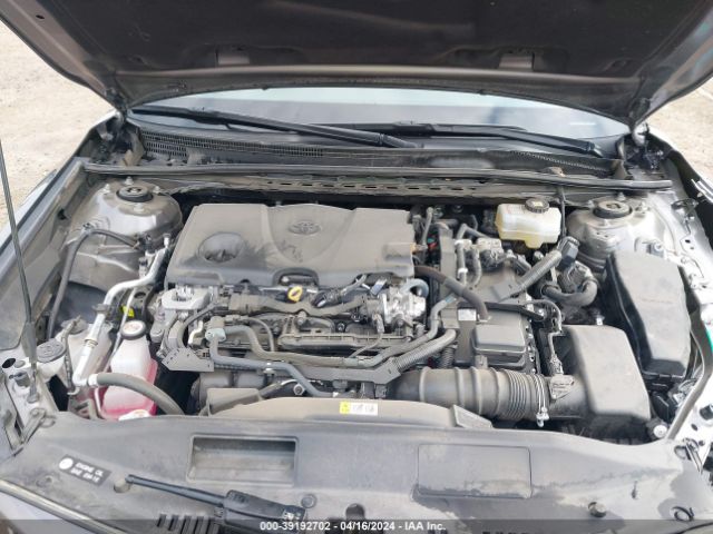 Photo 9 VIN: 4T1G31AK2NU592718 - TOYOTA CAMRY 