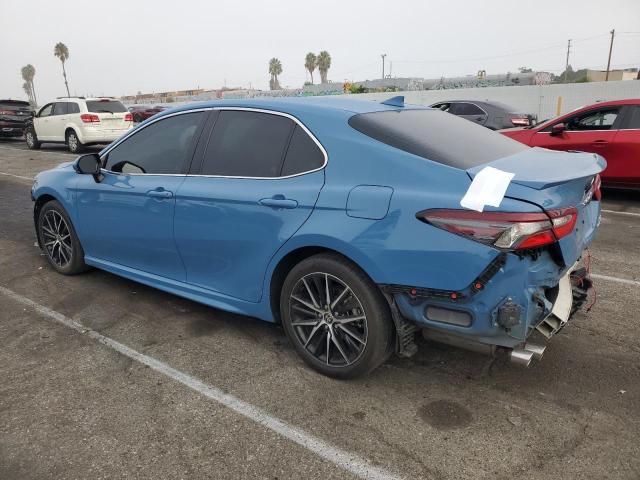 Photo 1 VIN: 4T1G31AK2PU051168 - TOYOTA CAMRY SE N 