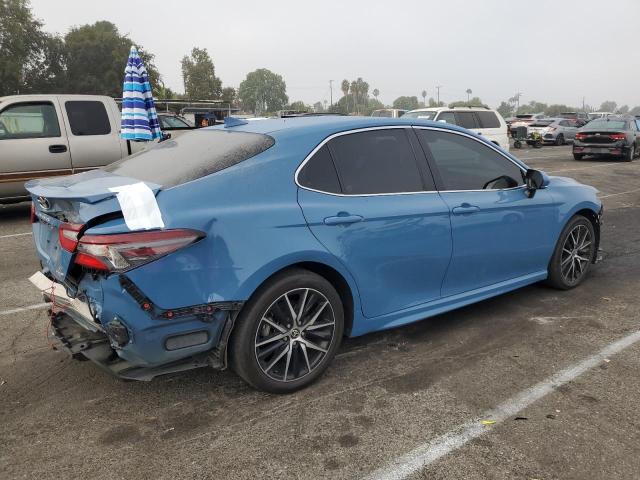 Photo 2 VIN: 4T1G31AK2PU051168 - TOYOTA CAMRY SE N 