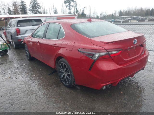 Photo 2 VIN: 4T1G31AK2RU072251 - TOYOTA CAMRY 