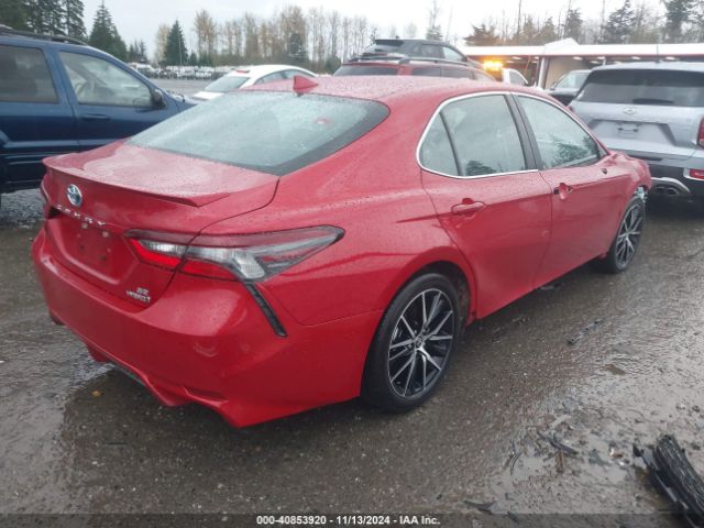 Photo 3 VIN: 4T1G31AK2RU072251 - TOYOTA CAMRY 