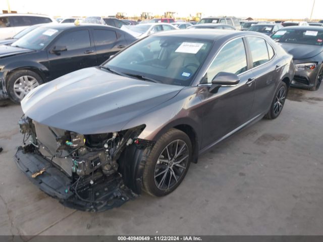 Photo 1 VIN: 4T1G31AK2RU624198 - TOYOTA CAMRY 