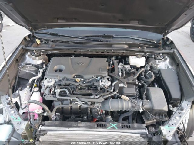 Photo 9 VIN: 4T1G31AK2RU624198 - TOYOTA CAMRY 