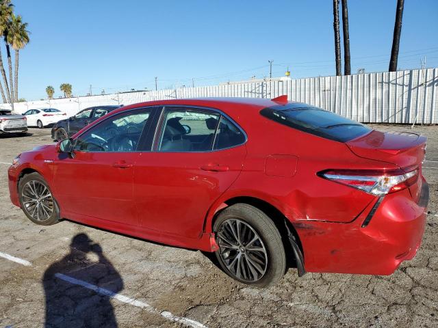 Photo 1 VIN: 4T1G31AK3LU012938 - TOYOTA CAMRY SE 