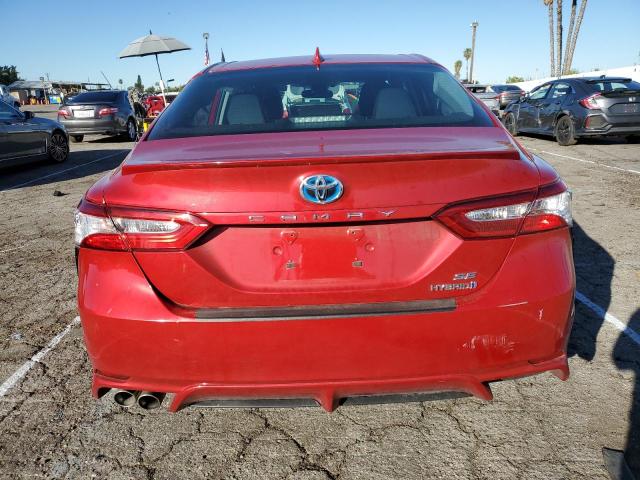 Photo 5 VIN: 4T1G31AK3LU012938 - TOYOTA CAMRY SE 