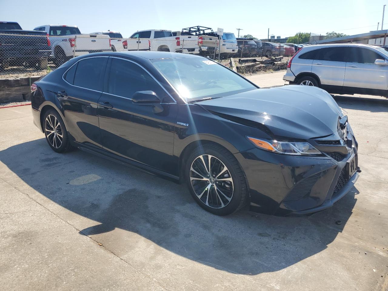 Photo 3 VIN: 4T1G31AK3LU528992 - TOYOTA CAMRY 