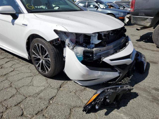 Photo 8 VIN: 4T1G31AK3LU543251 - TOYOTA CAMRY SE 