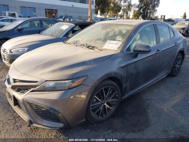 Photo 1 VIN: 4T1G31AK3MU027876 - TOYOTA CAMRY 