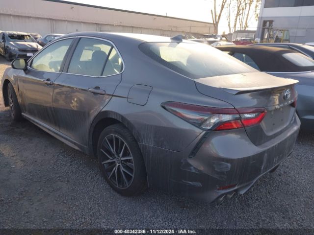 Photo 2 VIN: 4T1G31AK3MU027876 - TOYOTA CAMRY 