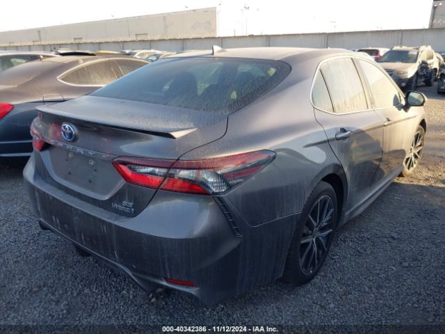 Photo 3 VIN: 4T1G31AK3MU027876 - TOYOTA CAMRY 