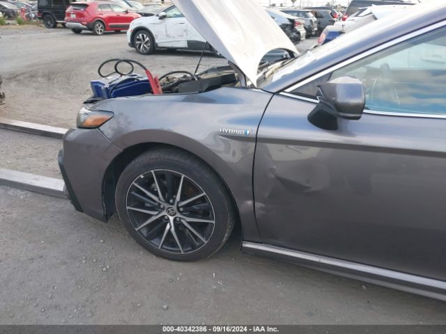 Photo 5 VIN: 4T1G31AK3MU027876 - TOYOTA CAMRY 