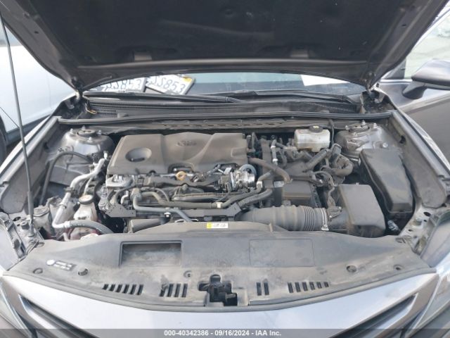 Photo 9 VIN: 4T1G31AK3MU027876 - TOYOTA CAMRY 